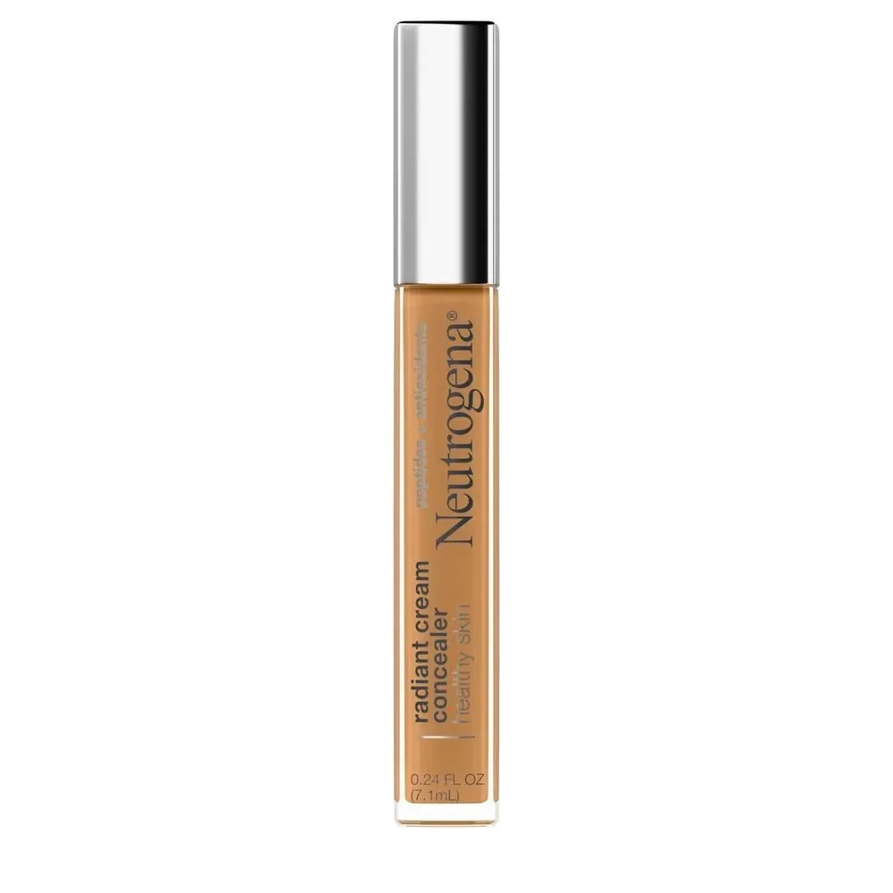 Neutrogena Healthy Skin Radiant Cream Concealer with Peptides + Antioxidants - G